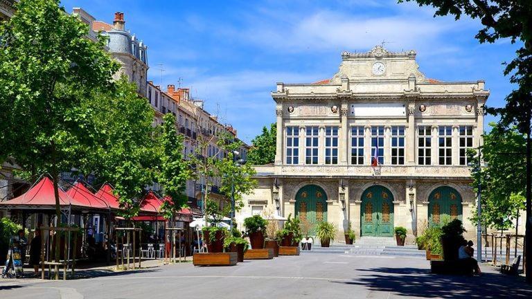 Saëns 7-T2 avec garage privé optionnel-Centre historique et plages à 16km ! Béziers Exterior foto