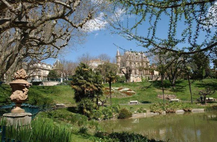Saëns 7-T2 avec garage privé optionnel-Centre historique et plages à 16km ! Béziers Exterior foto